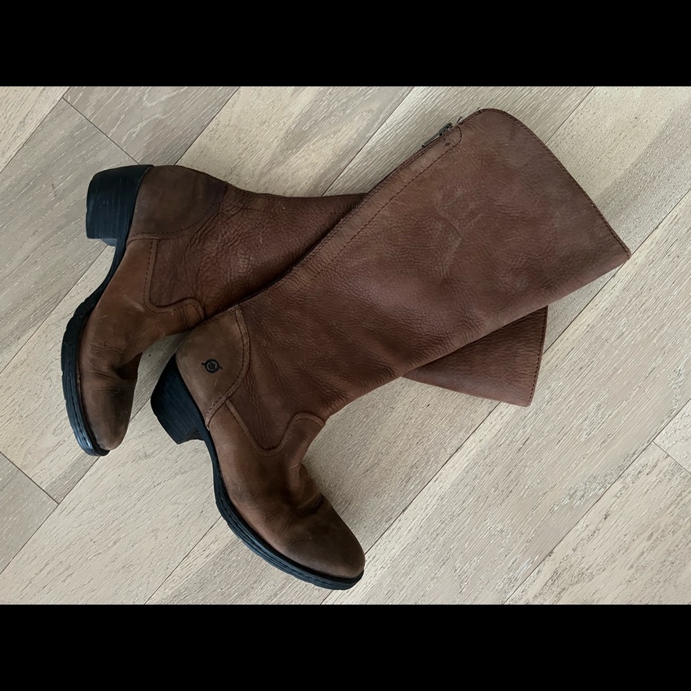 Riding boots